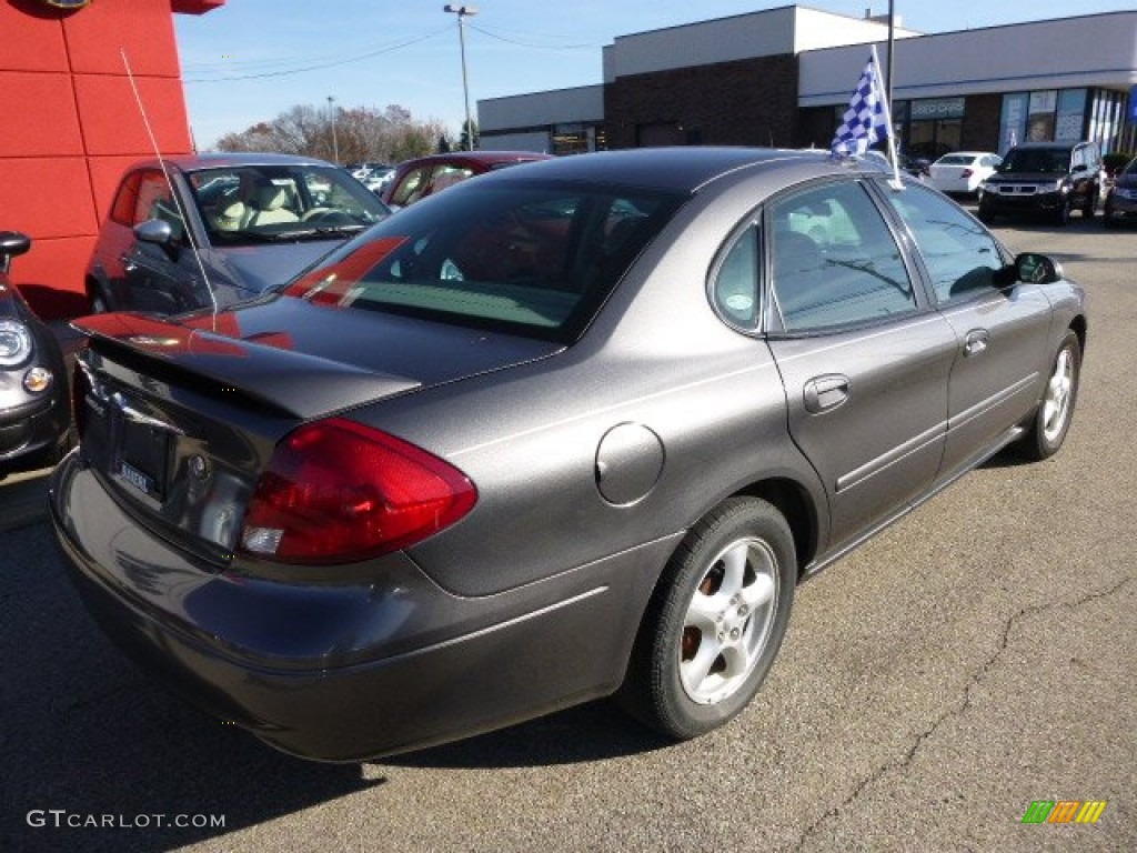 2003 Taurus SE - Dark Shadow Grey Metallic / Medium Graphite photo #3