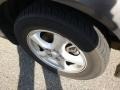 2003 Dark Shadow Grey Metallic Ford Taurus SE  photo #7