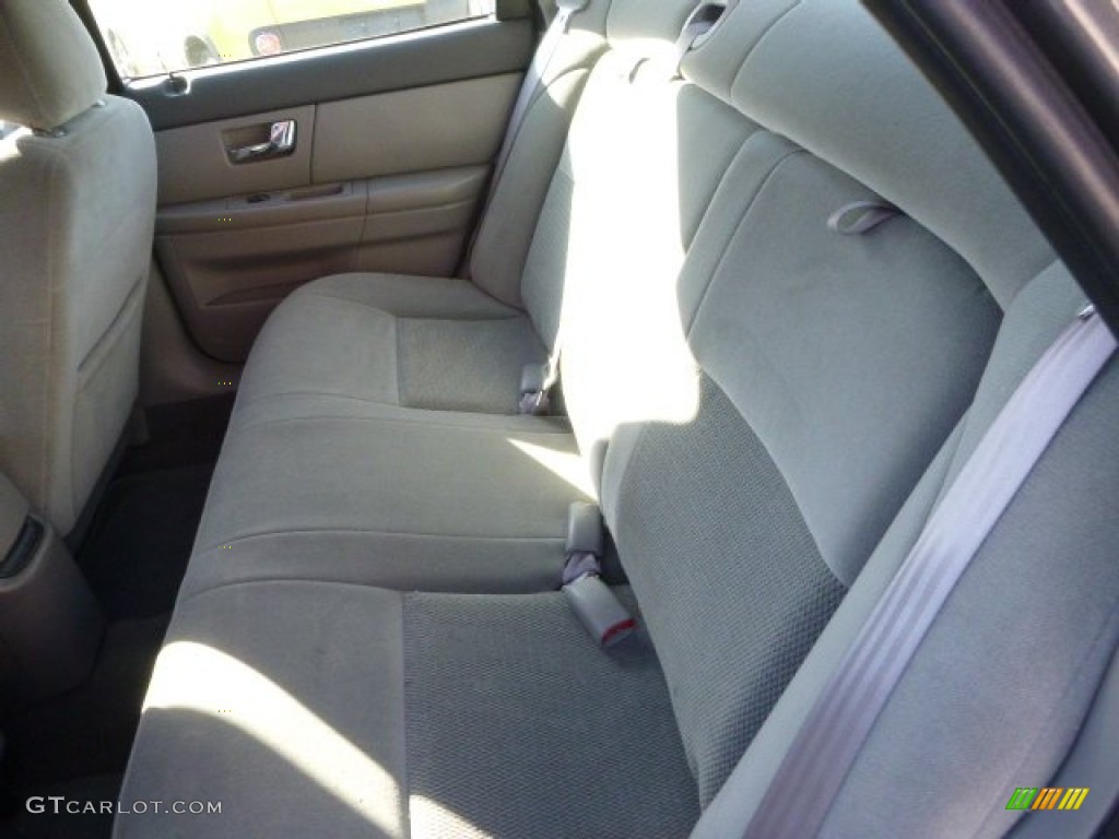 2003 Taurus SE - Dark Shadow Grey Metallic / Medium Graphite photo #13