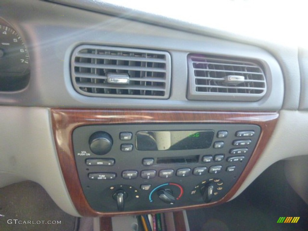 2003 Taurus SE - Dark Shadow Grey Metallic / Medium Graphite photo #18