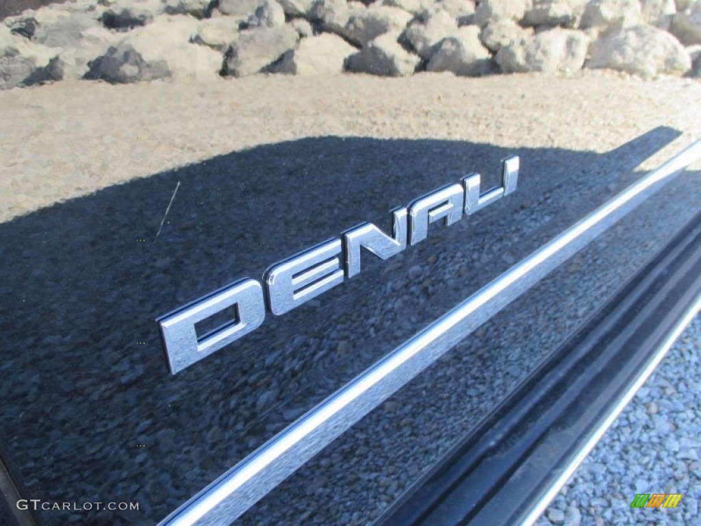 2015 Yukon Denali 4WD - Onyx Black / Jet Black photo #4