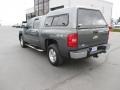 Taupe Gray Metallic - Silverado 1500 LT Crew Cab 4x4 Photo No. 4