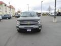 Taupe Gray Metallic - Silverado 1500 LT Crew Cab 4x4 Photo No. 8