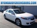 Premium White Pearl - TSX Sedan Photo No. 1