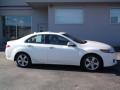 Premium White Pearl - TSX Sedan Photo No. 2