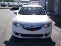 Premium White Pearl - TSX Sedan Photo No. 5