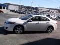 Premium White Pearl - TSX Sedan Photo No. 7