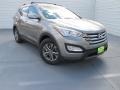 2015 Mineral Gray Hyundai Santa Fe Sport 2.4  photo #1