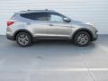 2015 Mineral Gray Hyundai Santa Fe Sport 2.4  photo #3