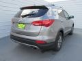 2015 Mineral Gray Hyundai Santa Fe Sport 2.4  photo #4