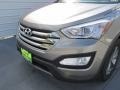 2015 Mineral Gray Hyundai Santa Fe Sport 2.4  photo #10