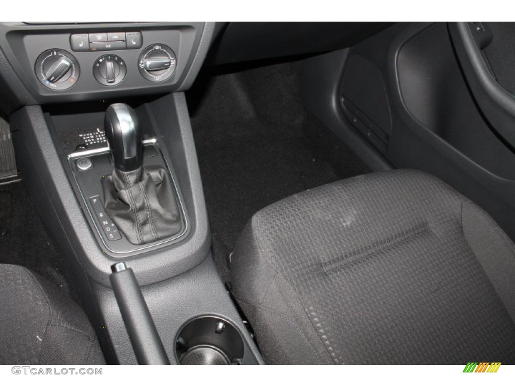 2015 Volkswagen Jetta SE Sedan 6 Speed Automatic Transmission Photo #99032664