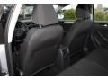 Titan Black 2015 Volkswagen Jetta SE Sedan Interior Color