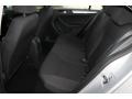 Titan Black 2015 Volkswagen Jetta SE Sedan Interior Color