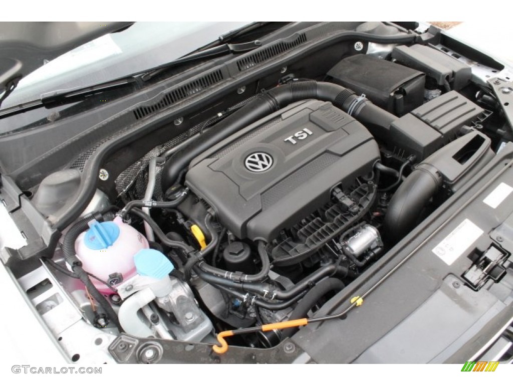 2015 Volkswagen Jetta SE Sedan 1.8 Liter TSI Turbocharged DOHC 16-Valve 4 Cylinder Engine Photo #99032787