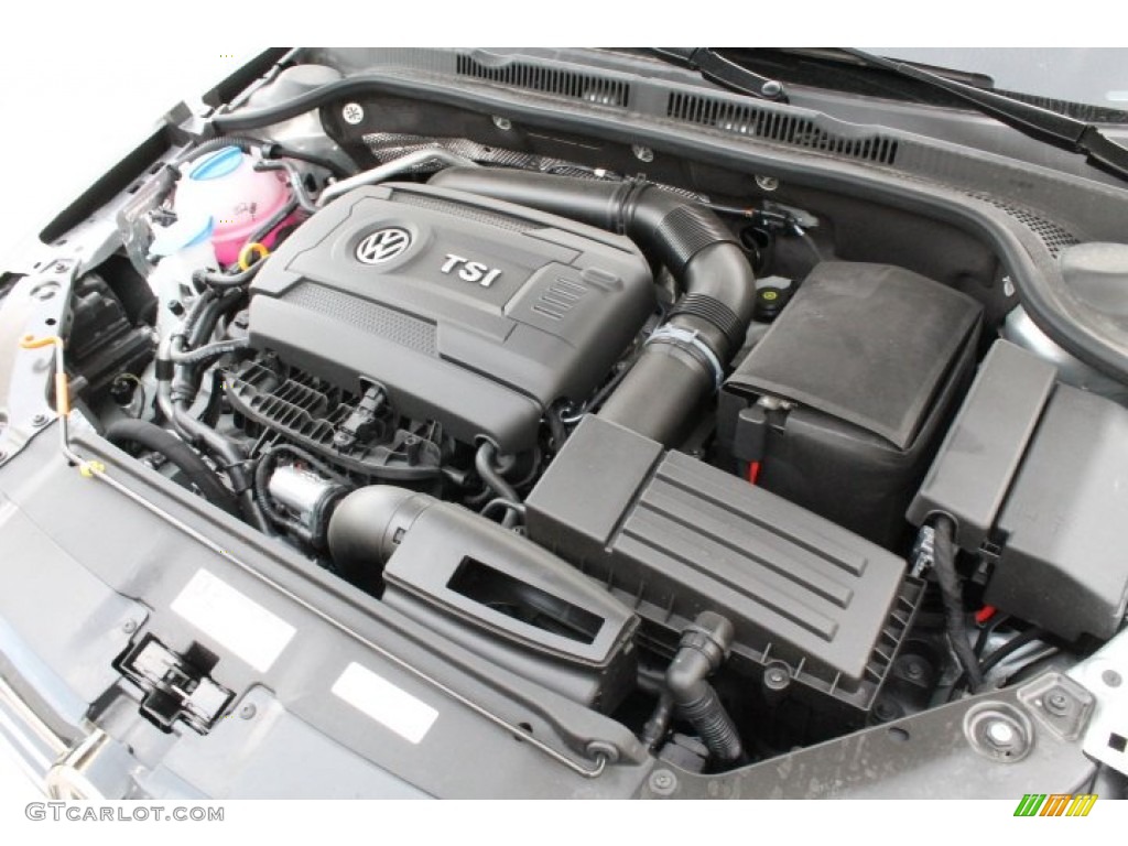 2015 Volkswagen Jetta SE Sedan 1.8 Liter TSI Turbocharged DOHC 16-Valve 4 Cylinder Engine Photo #99032799