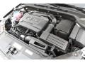  2015 Jetta SE Sedan 1.8 Liter TSI Turbocharged DOHC 16-Valve 4 Cylinder Engine