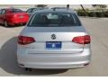Reflex Silver Metallic - Jetta SE Sedan Photo No. 7