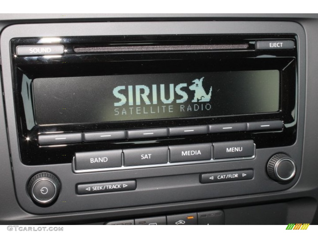2015 Volkswagen Jetta SE Sedan Audio System Photo #99033003