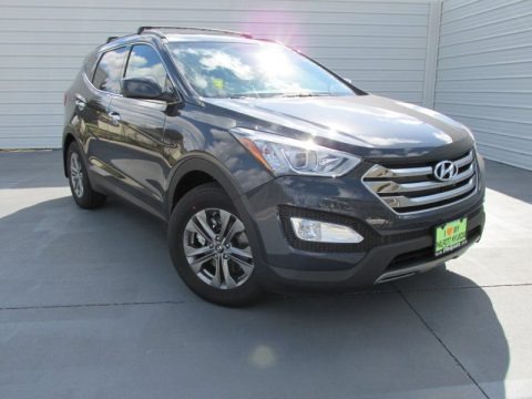 2015 Hyundai Santa Fe Sport 2.4 Data, Info and Specs