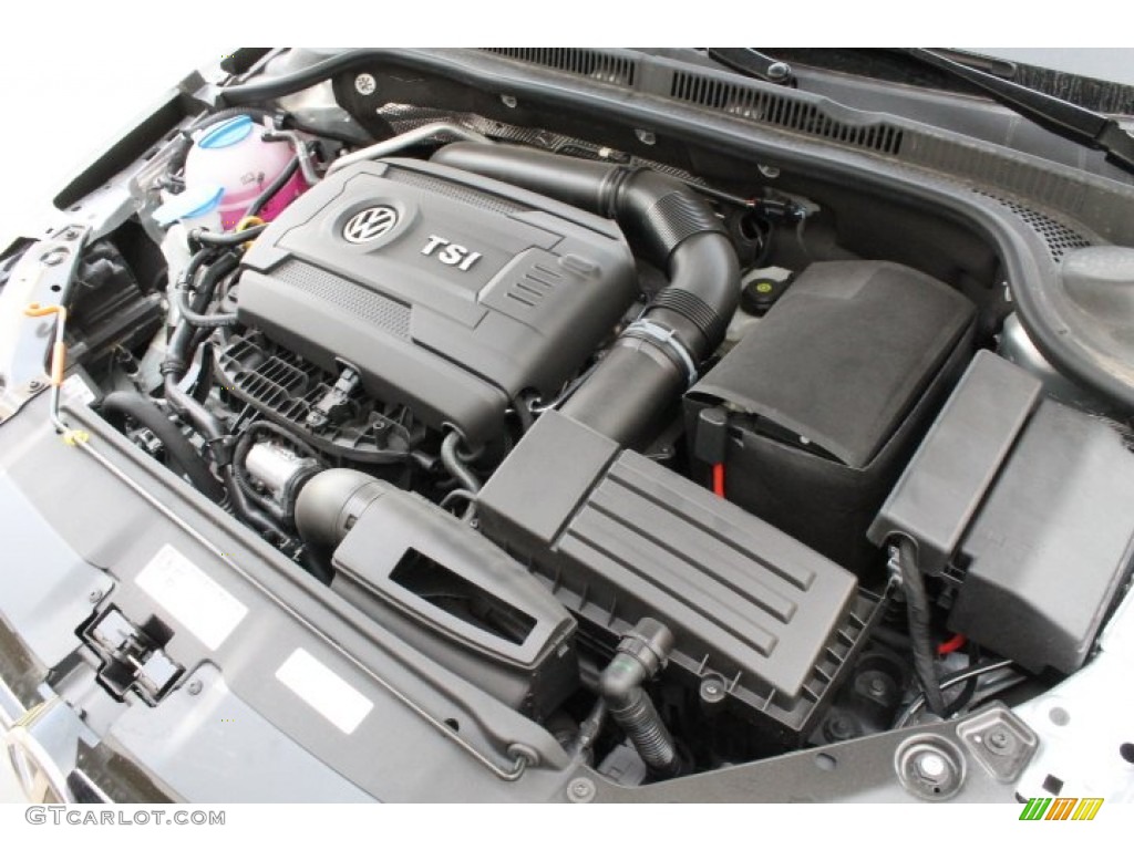 2015 Volkswagen Jetta SE Sedan 1.8 Liter TSI Turbocharged DOHC 16-Valve 4 Cylinder Engine Photo #99033123