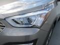 2015 Mineral Gray Hyundai Santa Fe Sport 2.4  photo #9