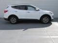 Frost White Pearl - Santa Fe Sport 2.4 Photo No. 3