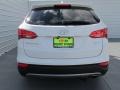 2015 Frost White Pearl Hyundai Santa Fe Sport 2.4  photo #5