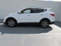 Frost White Pearl - Santa Fe Sport 2.4 Photo No. 6