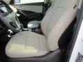 2015 Frost White Pearl Hyundai Santa Fe Sport 2.4  photo #26