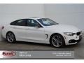 Alpine White - 4 Series 428i Gran Coupe Photo No. 1