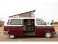 1995 Arctic White Volkswagen EuroVan Campmobile  photo #2