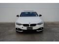 Alpine White - 4 Series 428i Gran Coupe Photo No. 3