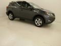 2015 Magnetic Gray Metallic Toyota RAV4 XLE  photo #4