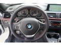  2015 4 Series 428i Gran Coupe Steering Wheel