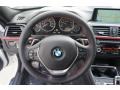 Black Steering Wheel Photo for 2015 BMW 4 Series #99034944