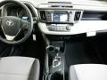 2015 Magnetic Gray Metallic Toyota RAV4 XLE  photo #11