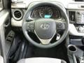 2015 Magnetic Gray Metallic Toyota RAV4 XLE  photo #12
