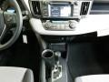 2015 Magnetic Gray Metallic Toyota RAV4 XLE  photo #13