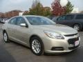 Champagne Silver Metallic - Malibu LT Photo No. 3