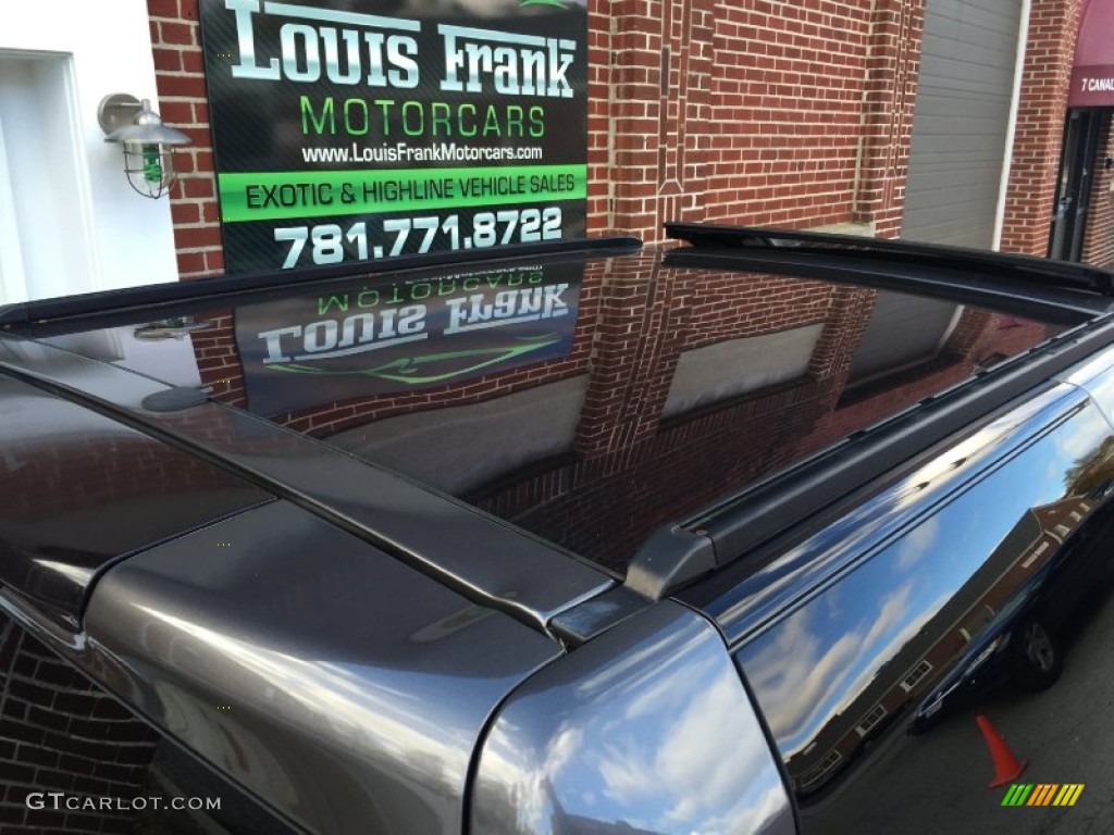 2005 LR3 V8 HSE - Bonatti Grey Metallic / Ebony Black photo #34