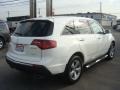 2012 Aspen White Pearl II Acura MDX SH-AWD  photo #4