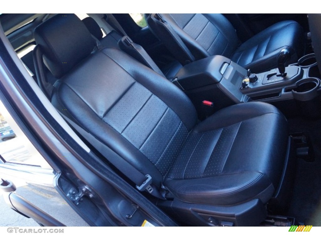 2005 LR3 V8 HSE - Bonatti Grey Metallic / Ebony Black photo #47