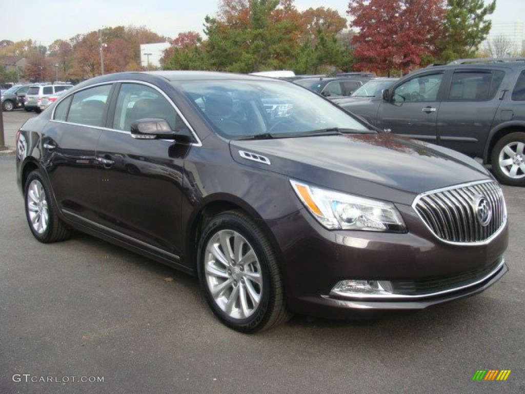 2014 Buick LaCrosse Leather Exterior Photos