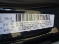 2015 Fathom Blue Pearl Dodge Journey American Value Package  photo #9