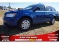 2015 Blue Streak Pearl Dodge Journey American Value Package  photo #1