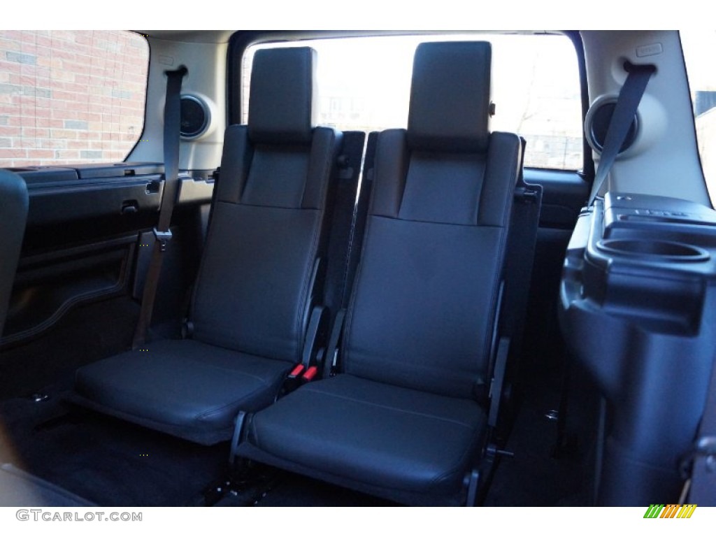 2005 LR3 V8 HSE - Bonatti Grey Metallic / Ebony Black photo #55