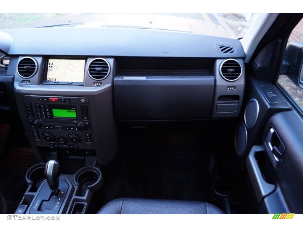 2005 LR3 V8 HSE - Bonatti Grey Metallic / Ebony Black photo #59