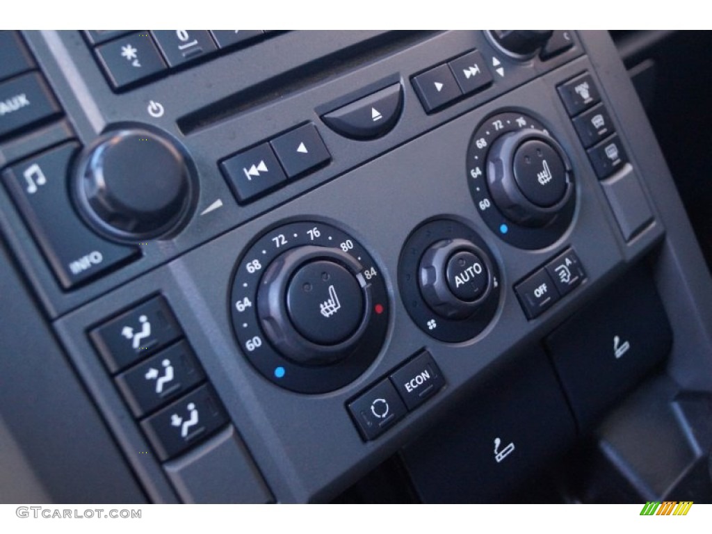 2005 LR3 V8 HSE - Bonatti Grey Metallic / Ebony Black photo #63