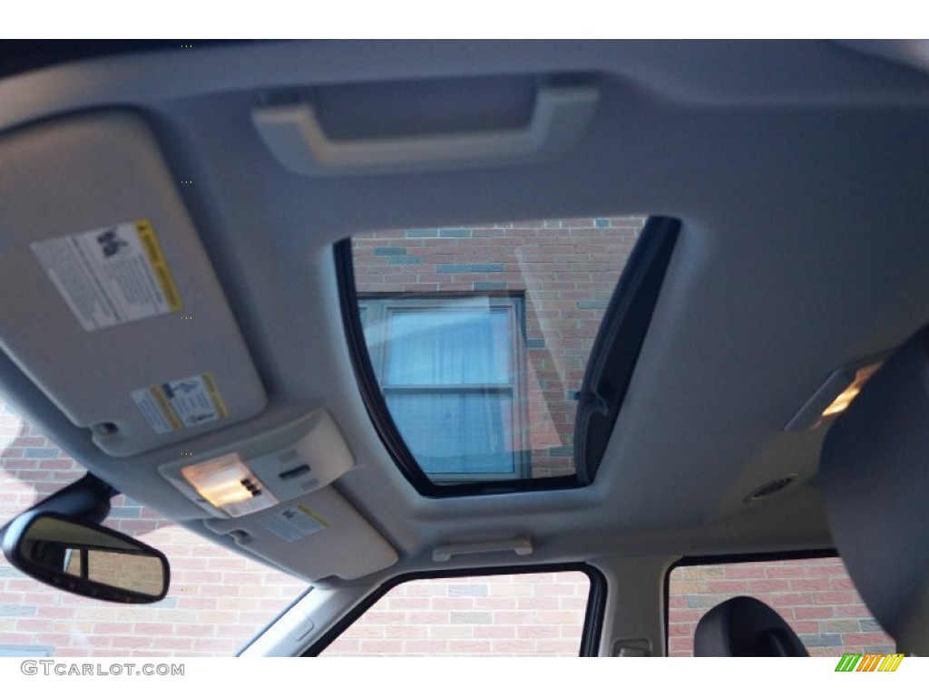 2005 LR3 V8 HSE - Bonatti Grey Metallic / Ebony Black photo #84